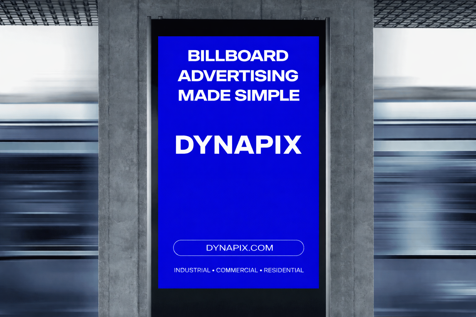 Digital Billboards